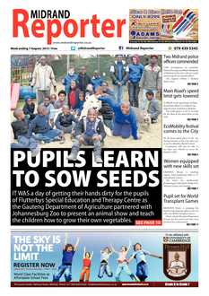 Midrand Reporter 07 August 2015