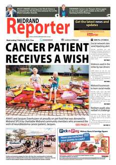 Midrand Reporter 07 February 2014