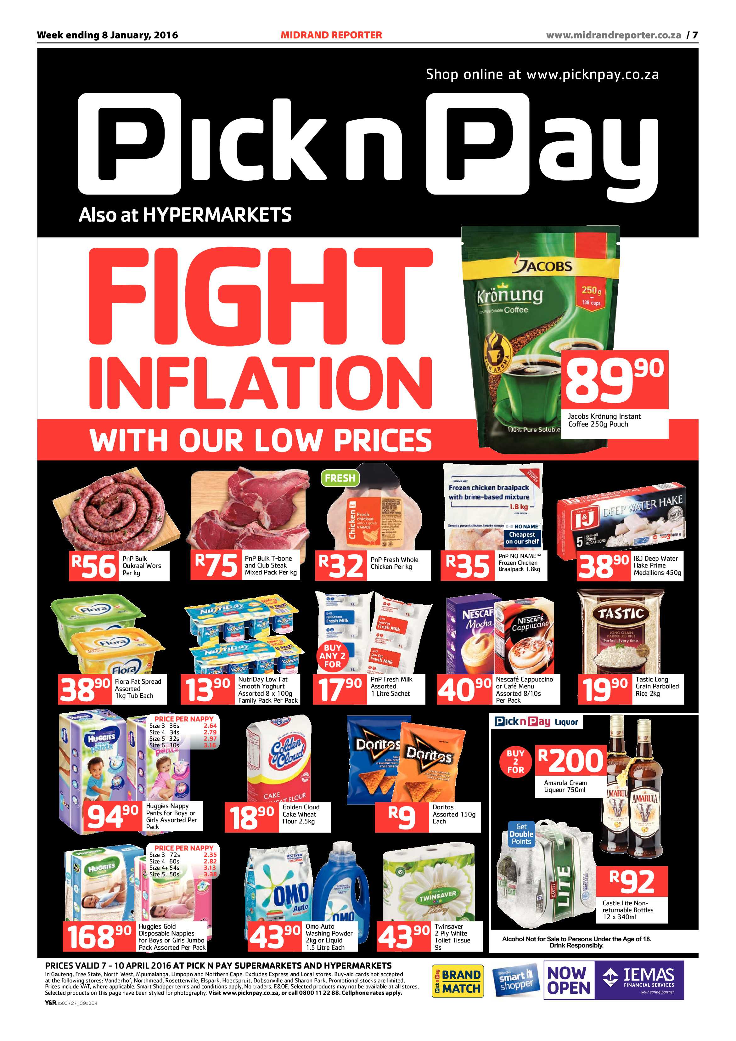 Midrand Reporter 08 April 2016 page 7