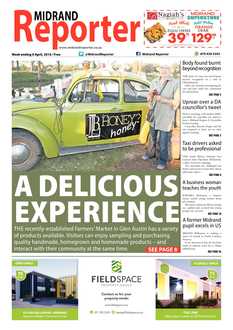 Midrand Reporter 08 April 2016