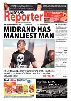 Midrand Reporter 08 November 2013