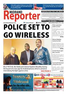 Midrand Reporter 09 August 2013