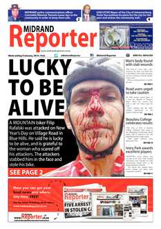 Midrand Reporter 09 January 2015