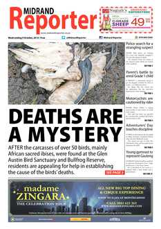 Midrand Reporter 09 October 2015