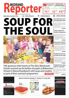 Midrand Reporter 10 July 2015