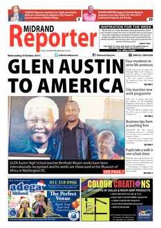 Midrand Reporter 10 October 2014