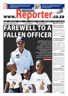 Midrand Reporter 11 April 2014