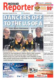 Midrand Reporter 11 December 2015