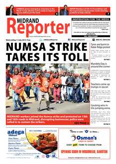 Midrand Reporter 11 July 2014