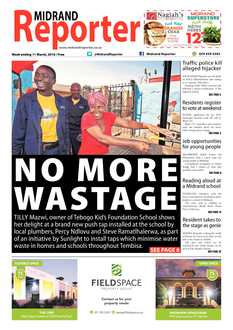 Midrand Reporter 11 March 2016