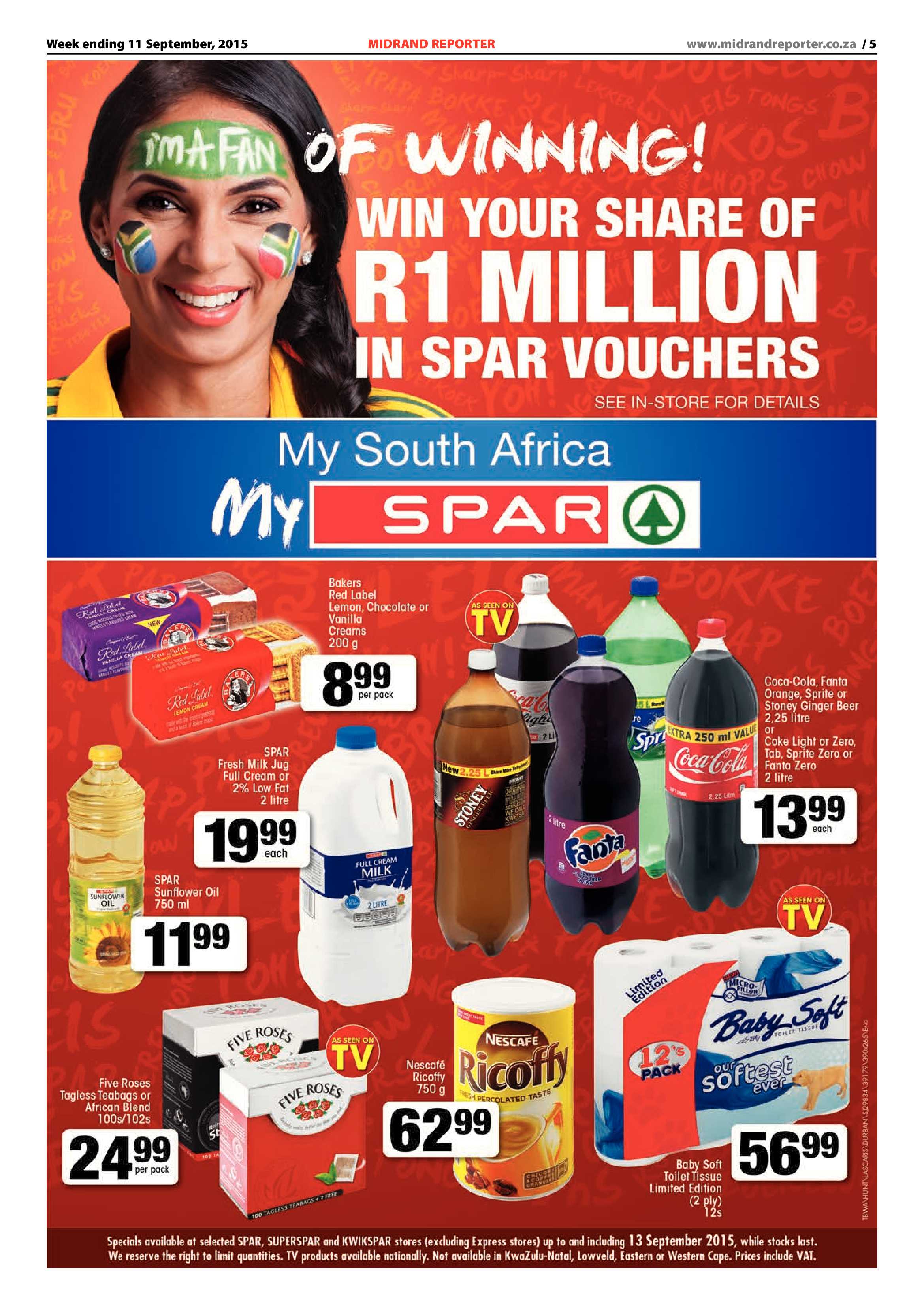 Midrand Reporter 11 September 2015 page 5
