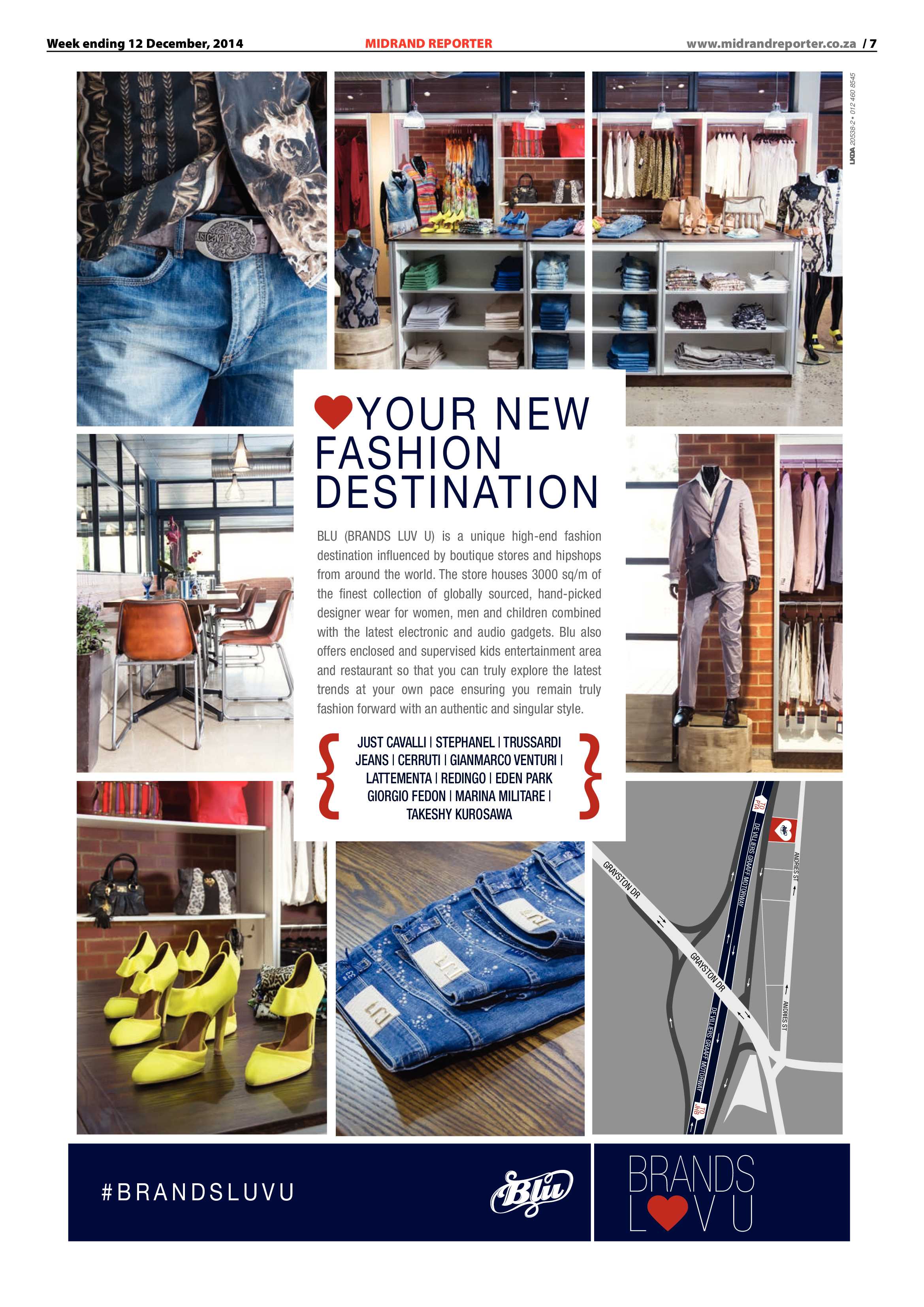 Midrand Reporter 12 December 2014 page 7