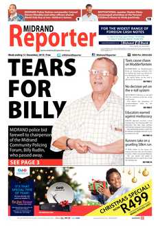 Midrand Reporter 12 December 2014