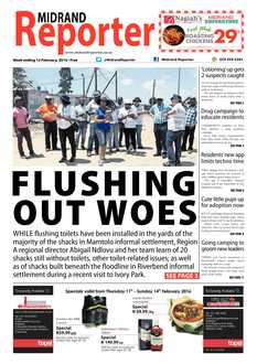 Midrand Reporter 12 February 2016