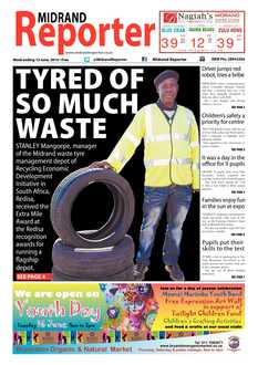 Midrand Reporter 12 June 2015
