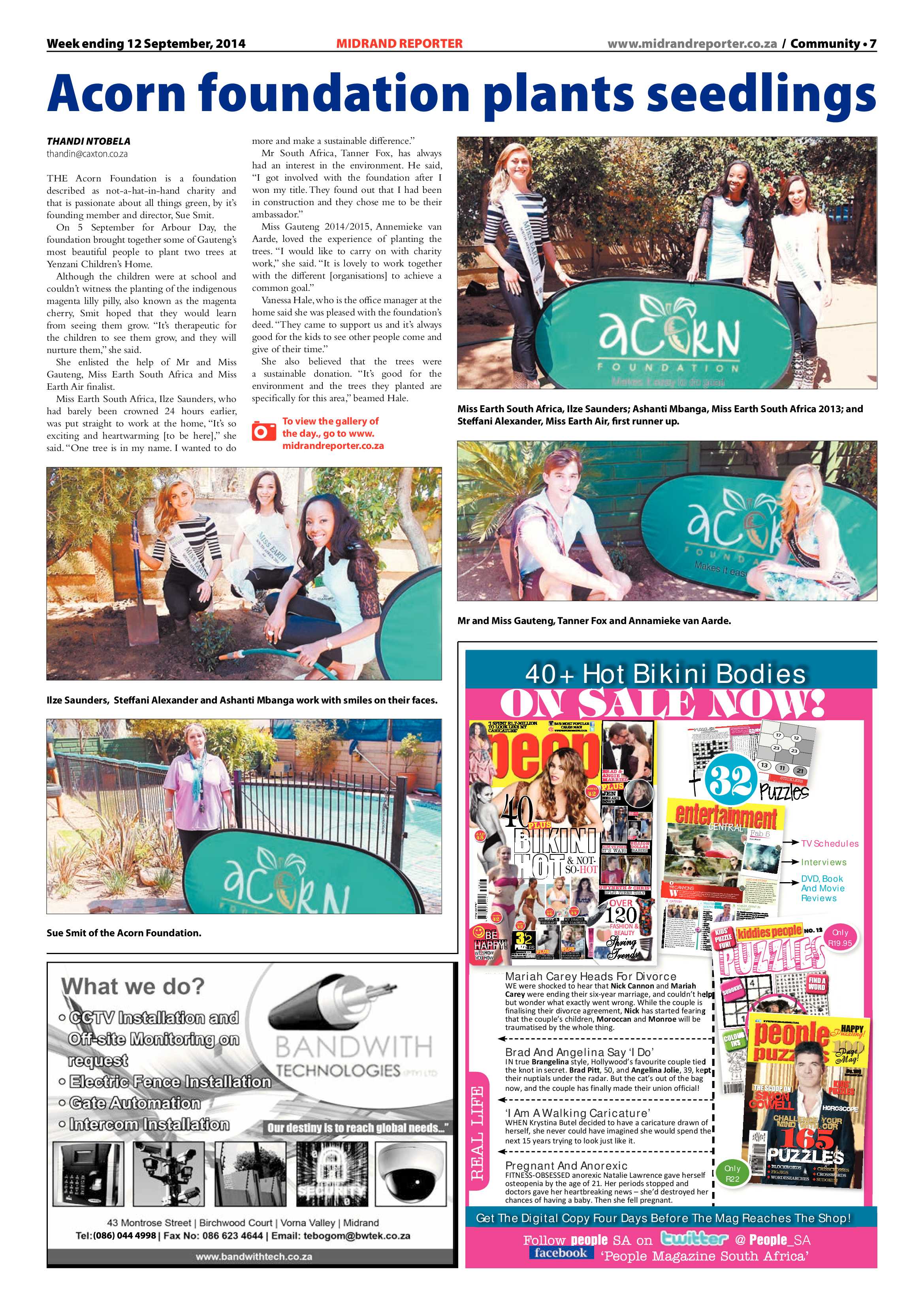 Midrand Reporter 12 September 2014 page 7