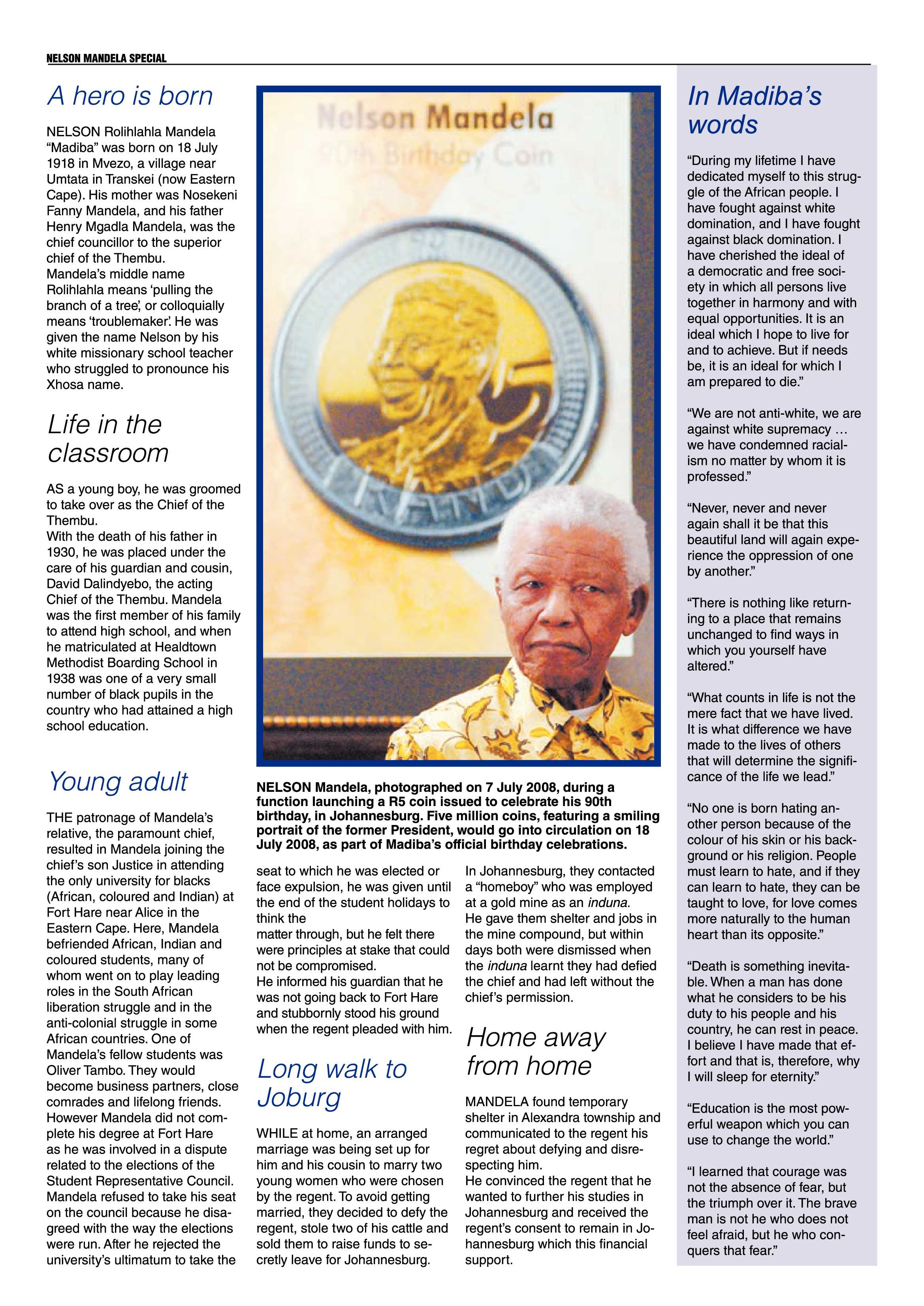 Midrand Reporter 13 December 2013 page 2