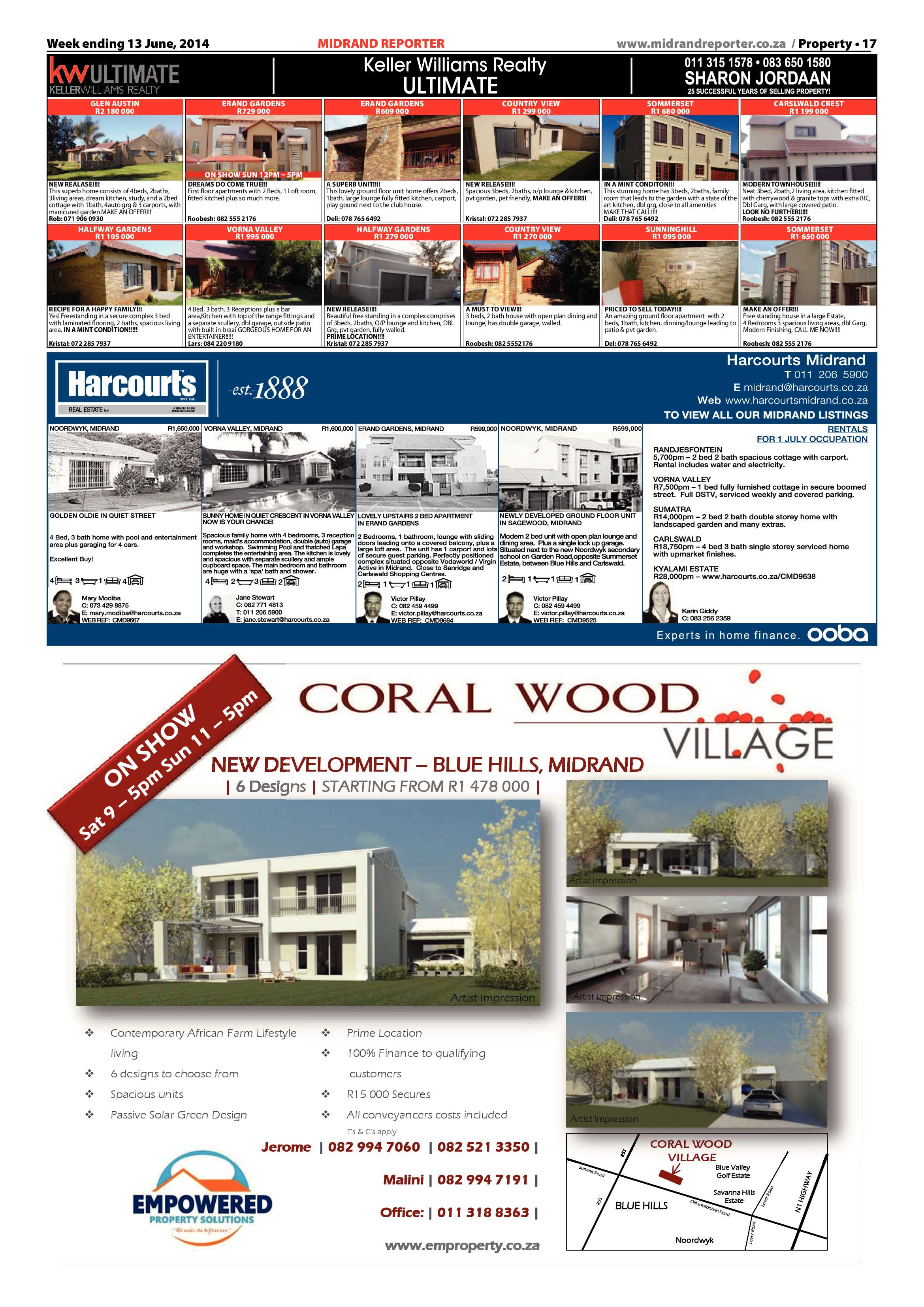 Midrand Reporter 13 June 2014 page 17