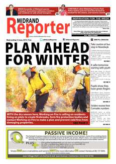 Midrand Reporter 13 June 2014