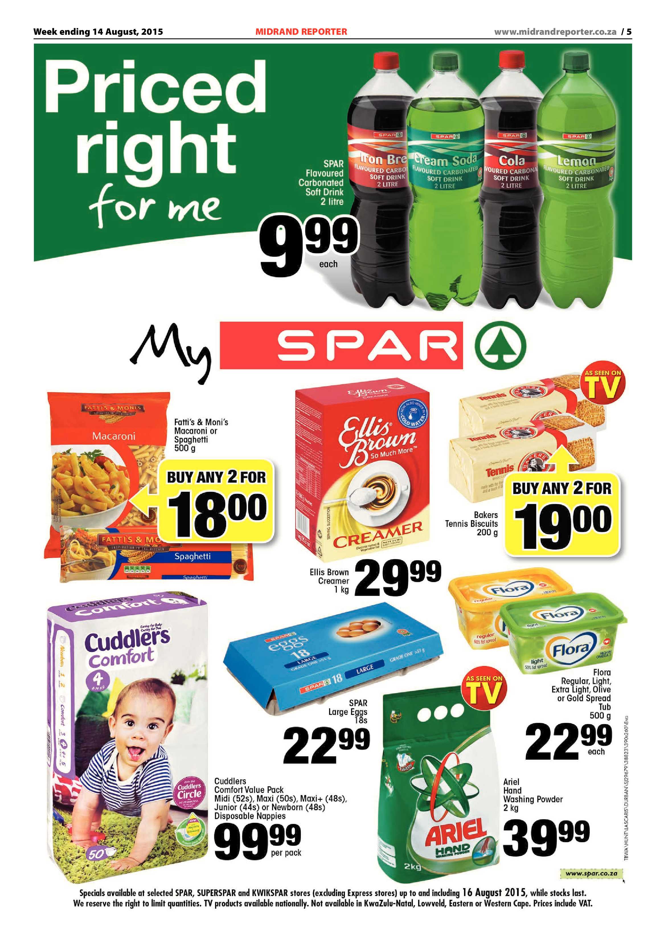 Midrand Reporter 14 August 2015 page 5
