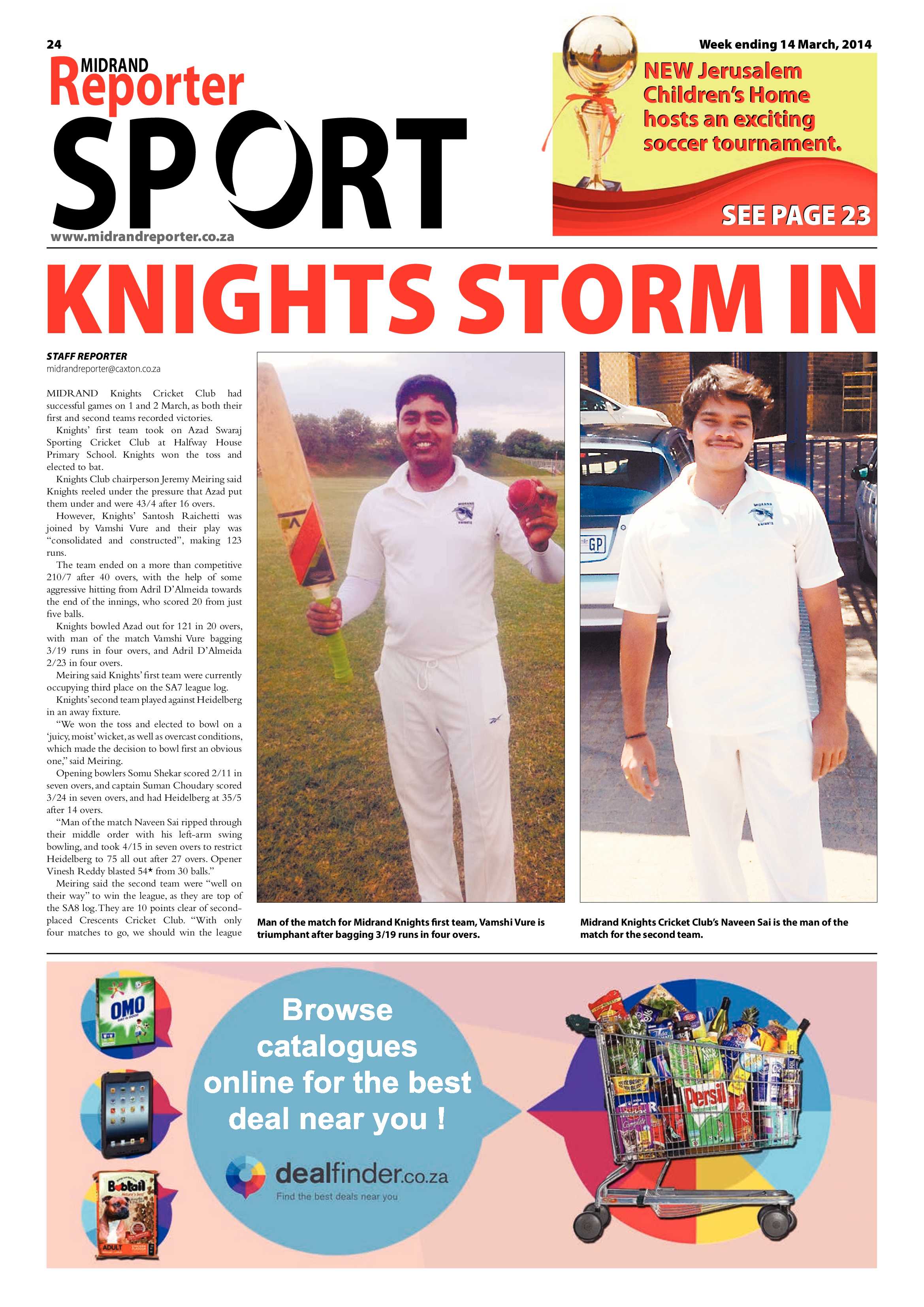 Midrand Reporter 14 March 2014 page 24
