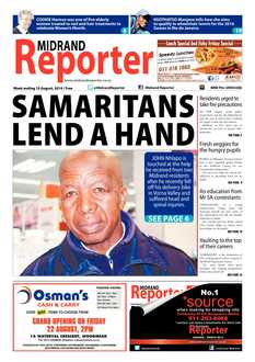 Midrand Reporter 15 August 2014