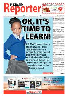 Midrand Reporter 15 January 2016