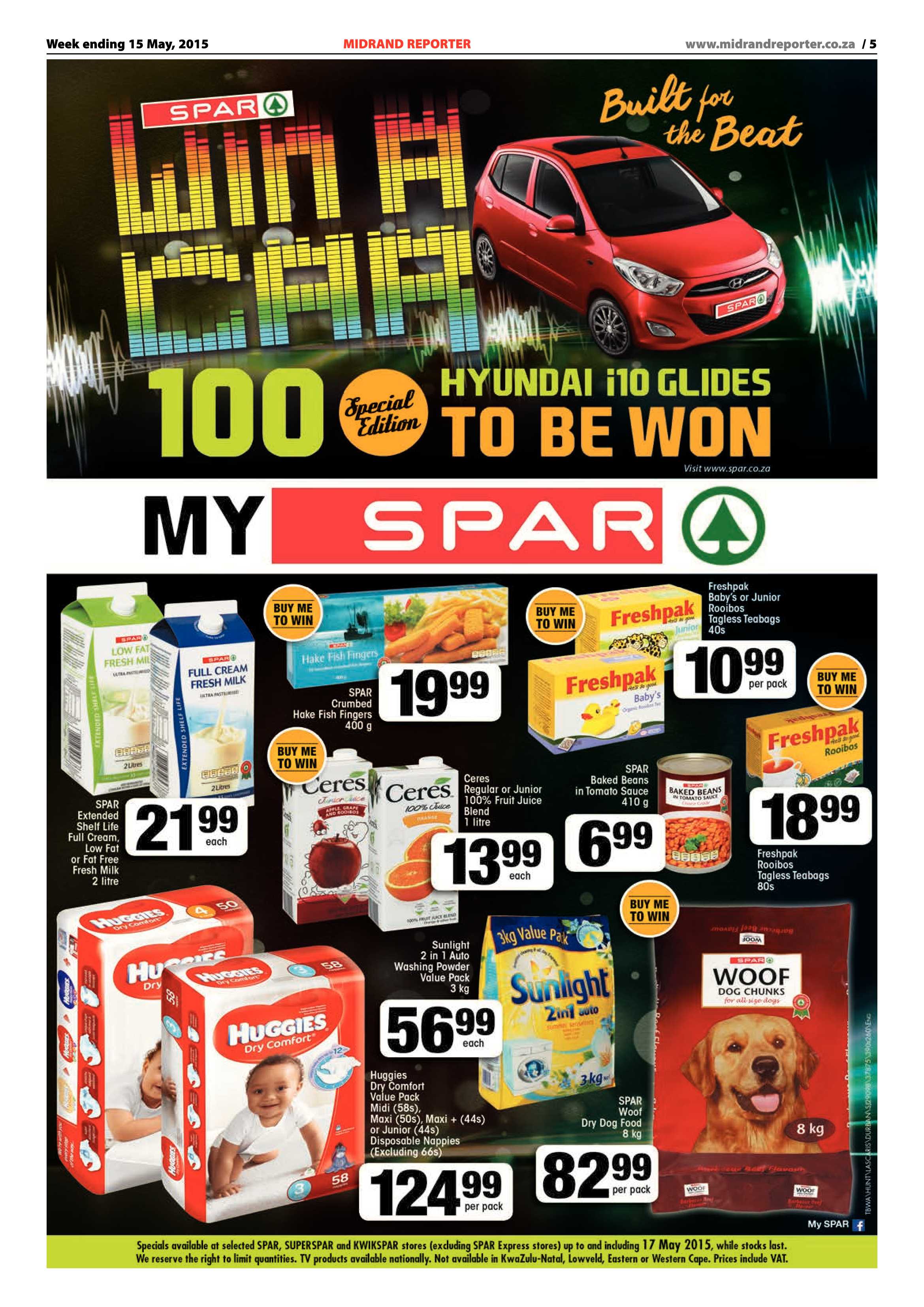 Midrand Reporter 15 May 2015 page 5