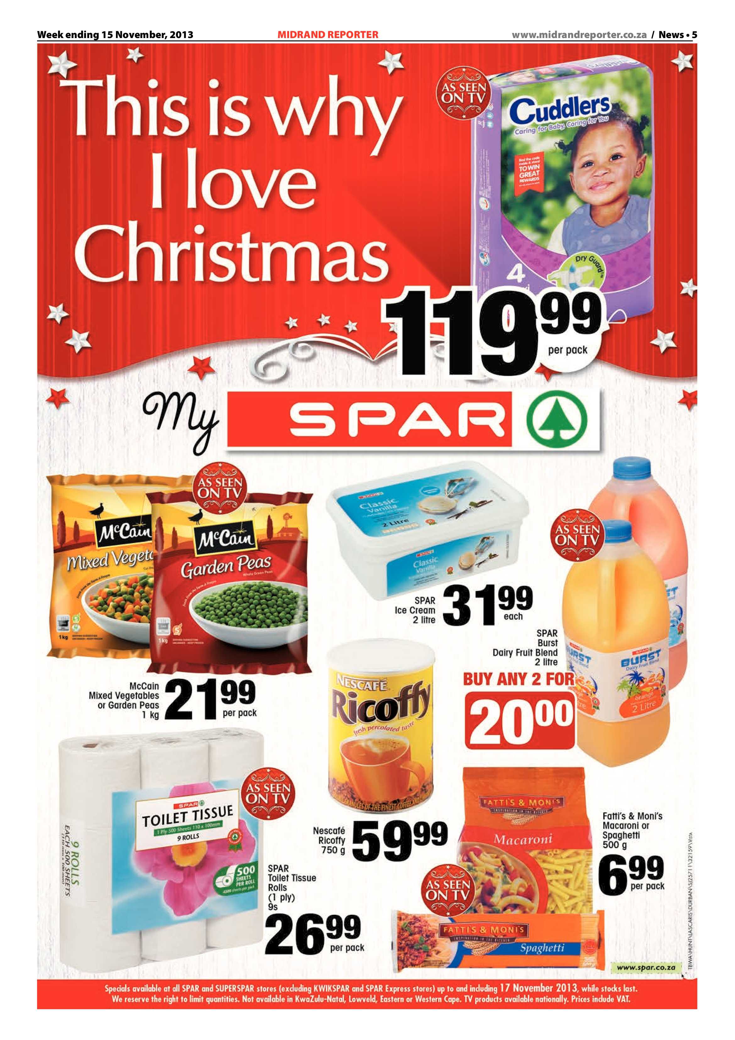Midrand Reporter 15 November 2013 page 5