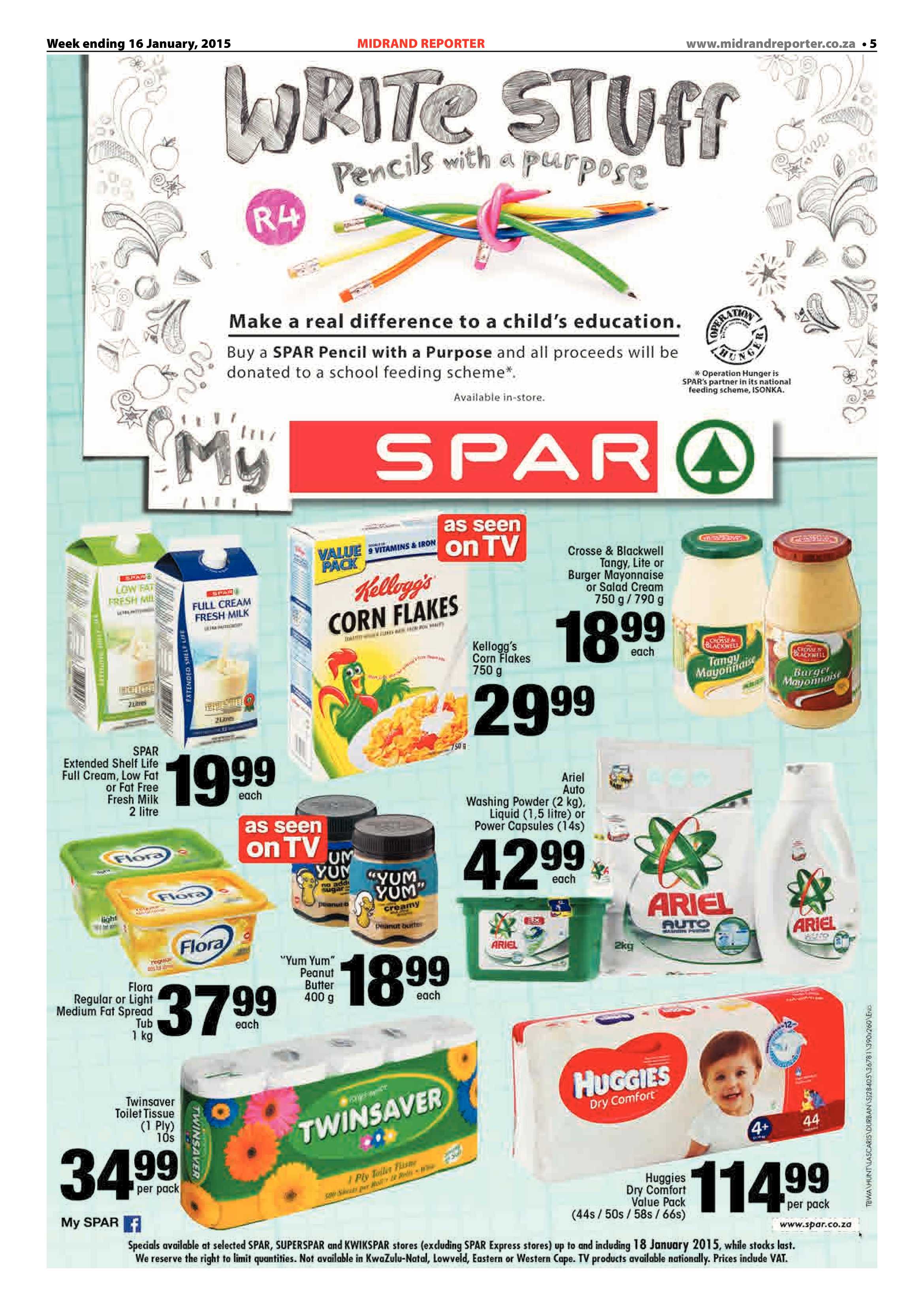 Midrand Reporter 16 January 2015 page 5