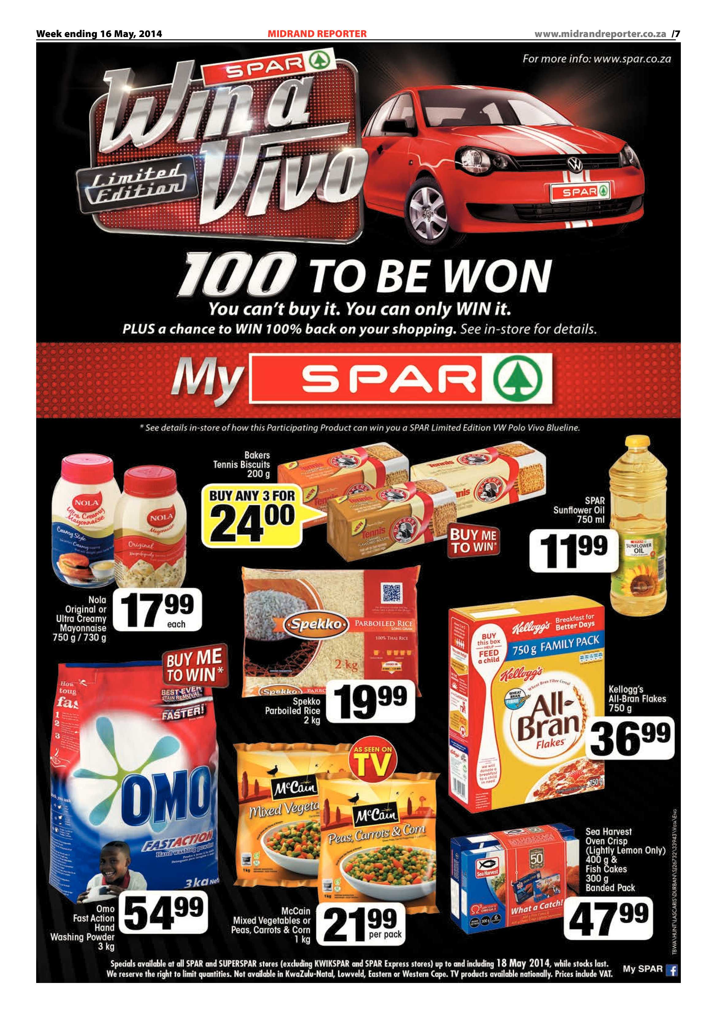Midrand Reporter 16 May 2014 page 7