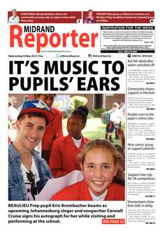 Midrand Reporter 16 May 2014