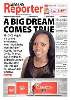 Midrand Reporter 16 October 2015