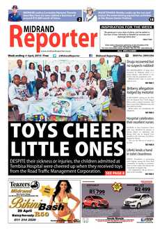 Midrand Reporter 17 April 2015