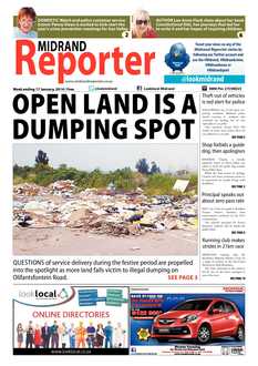 Midrand Reporter 17 January 2014