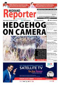 Midrand Reporter 17 October 2014