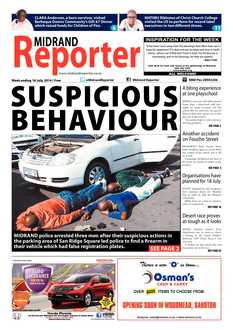 Midrand Reporter 18 July 2014