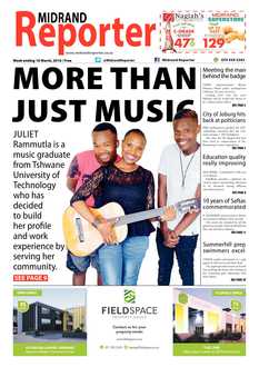 Midrand Reporter 18 March 2016