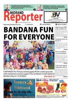Midrand Reporter 18 October 2013