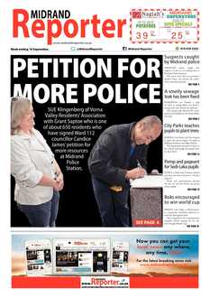 Midrand Reporter 18 September 2015