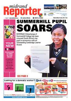 Midrand Reporter 19 July 2013