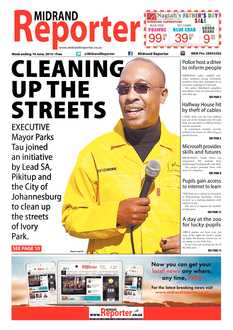 Midrand Reporter 19 June 2015