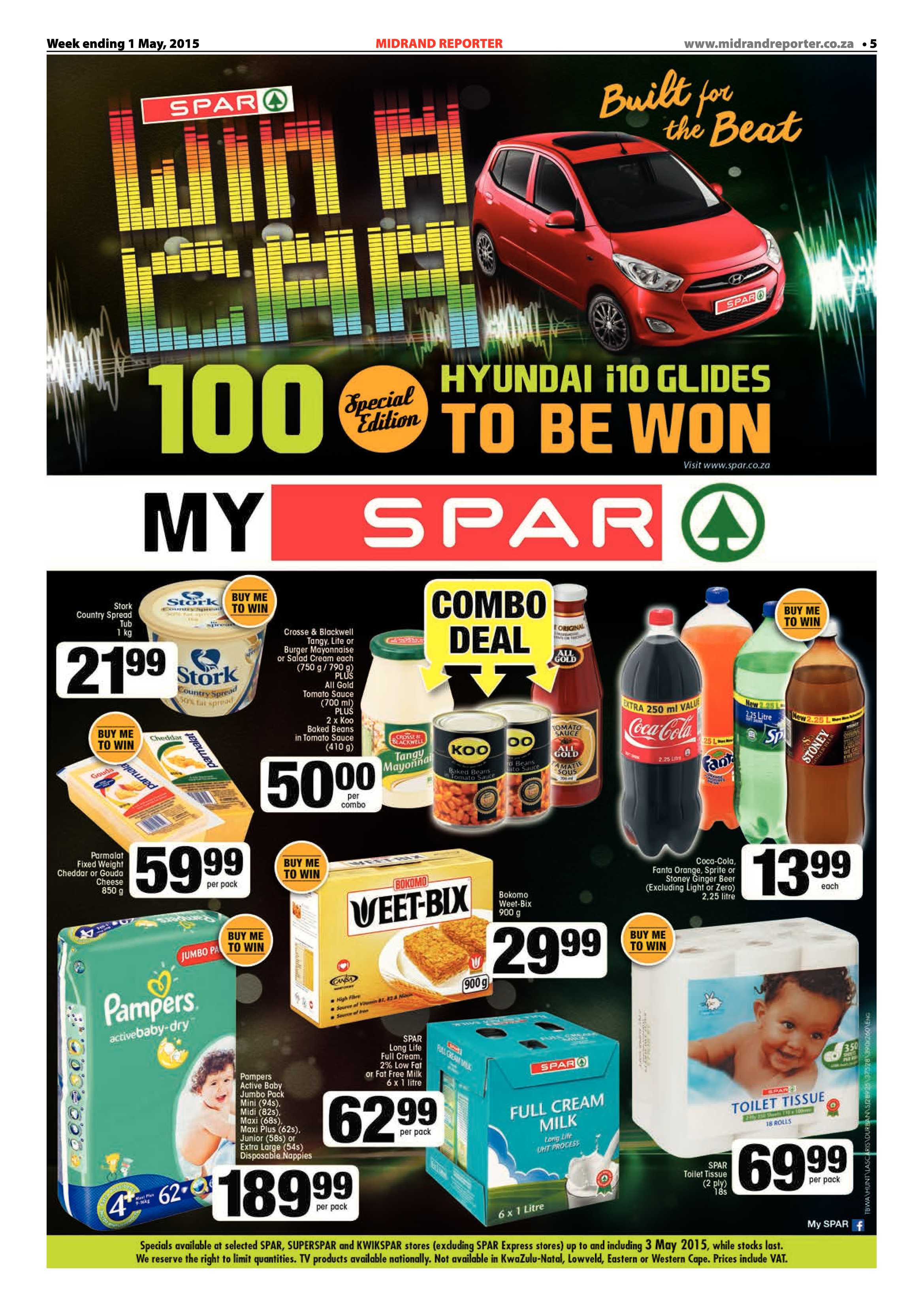 Midrand Reporter 1 May 2015 page 5
