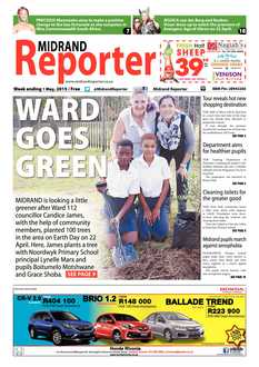 Midrand Reporter 1 May 2015