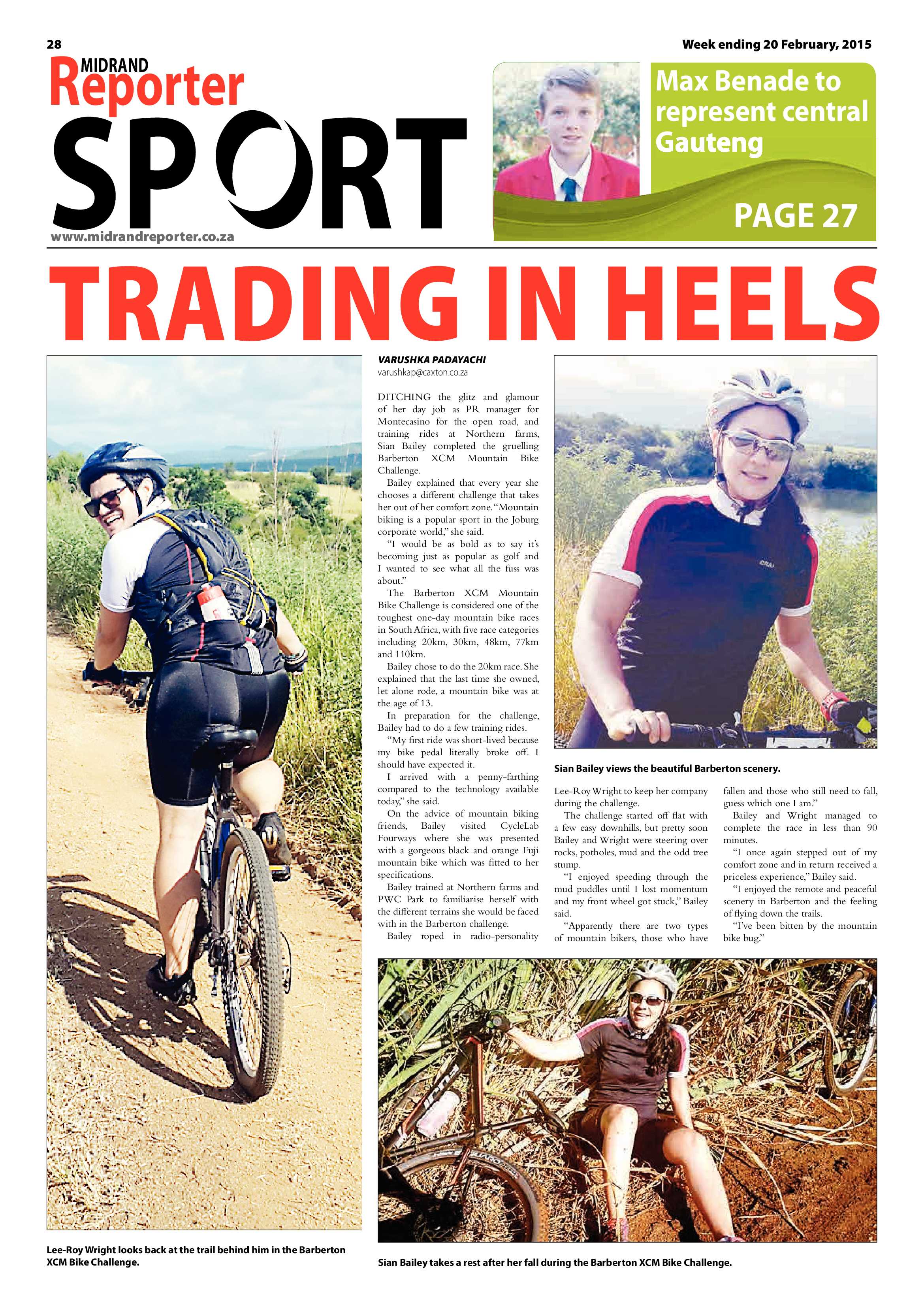 Midrand Reporter 20 February 2015 page 28