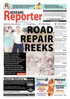 Midrand Reporter 20 February 2015