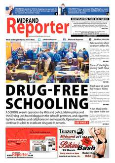 Midrand Reporter 20 March 2015
