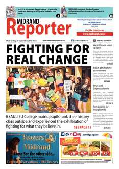 Midrand Reporter 20 September 2013