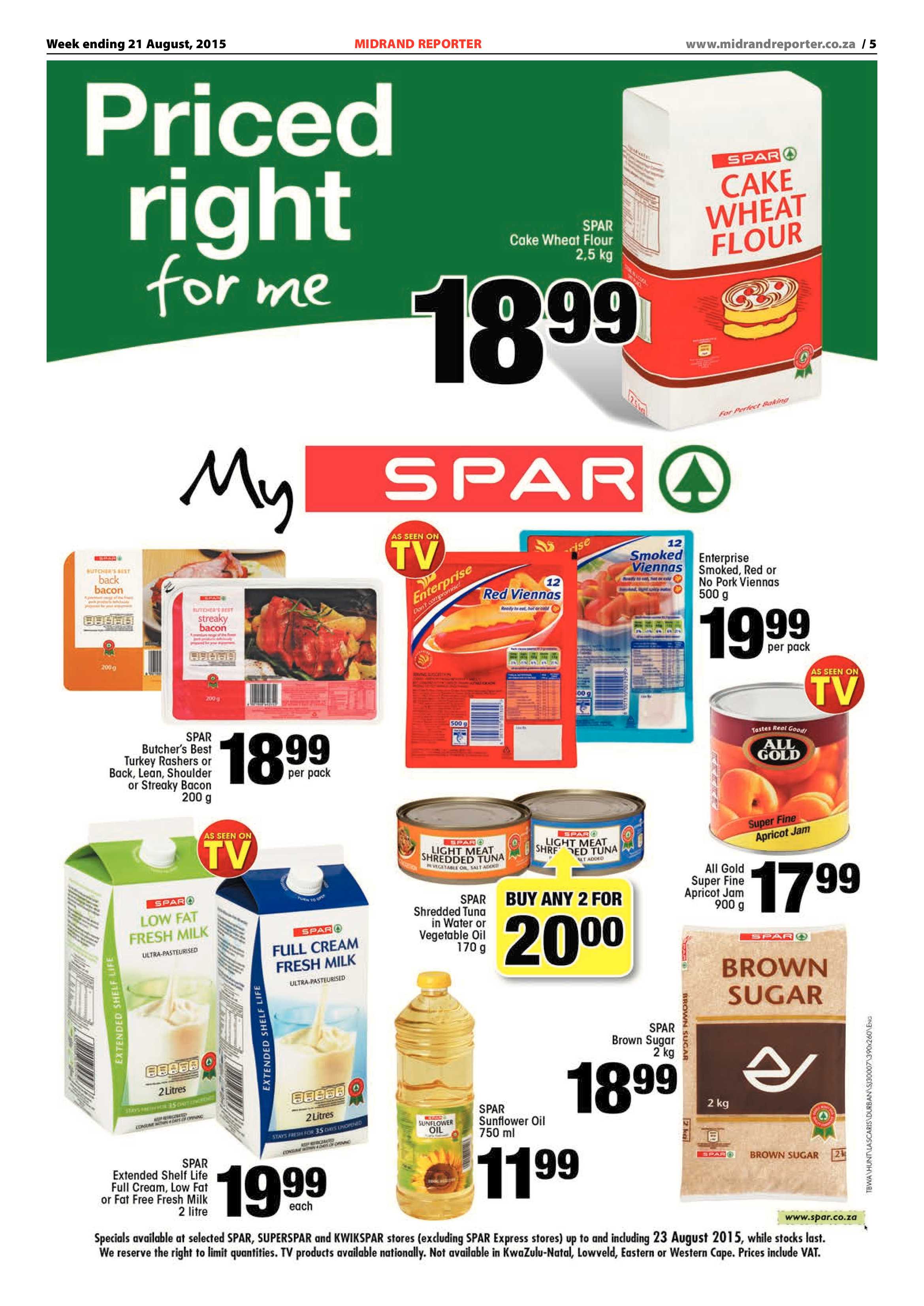 Midrand Reporter 21 August 2015 page 5