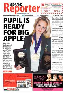 Midrand Reporter 21 August 2015